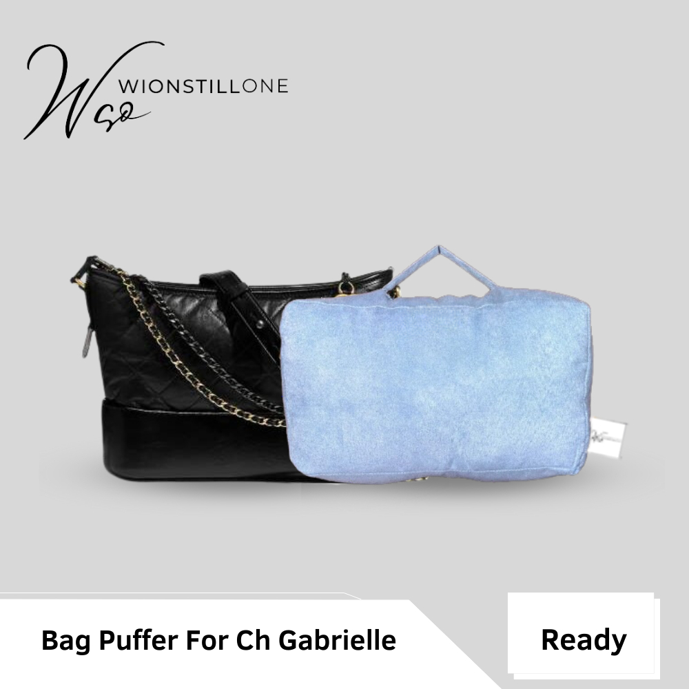 Bag Puffer Ch Gabrielle - Bag Shaper / Bag Pillow