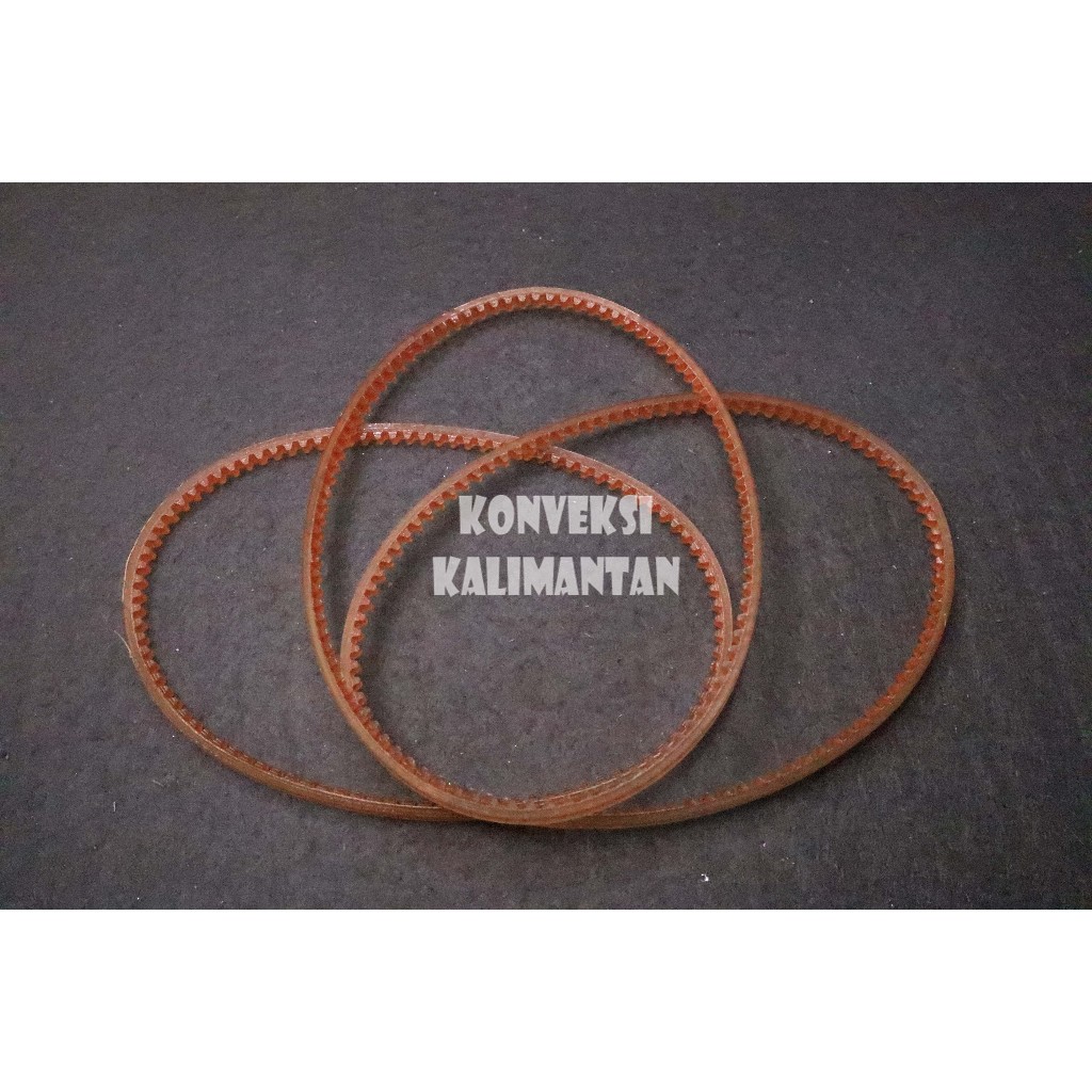 Tali Dinamo / Karet Dinamo / V-belt untuk dinamo obras / untuk Mesin Obras SINGER 81A1