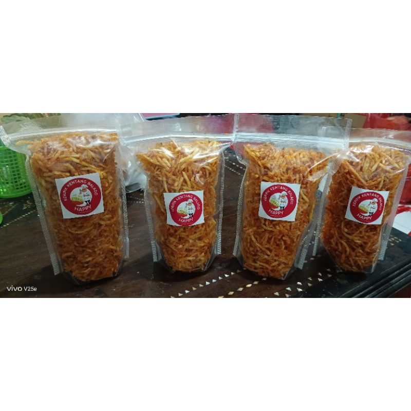 

Keripik Kentang Mustofa