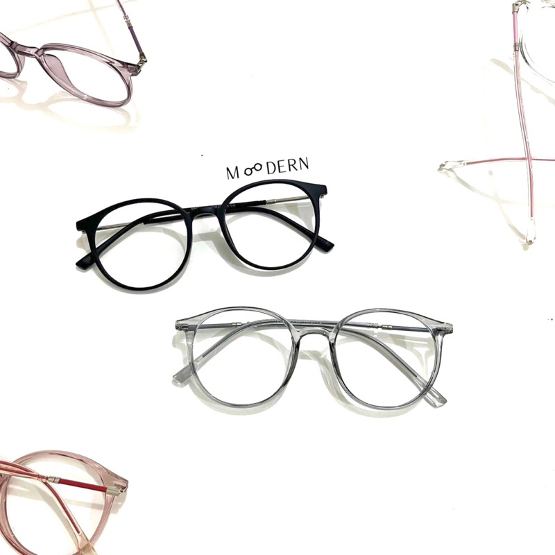 𝐌𝐨𝐨𝐝𝐞𝐫𝐧 - Frame Kacamata M8162 Unisex