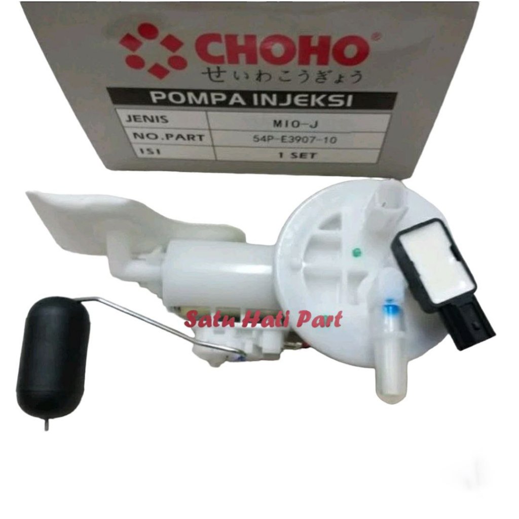 Fuelpump Assy Pompa Injeksi Mio J Original Choho