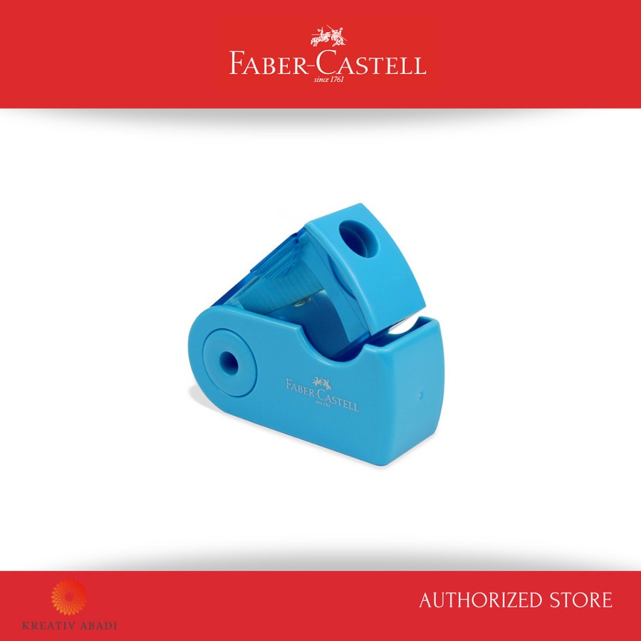 

Faber-Castell Sharpener Mini Sleeve