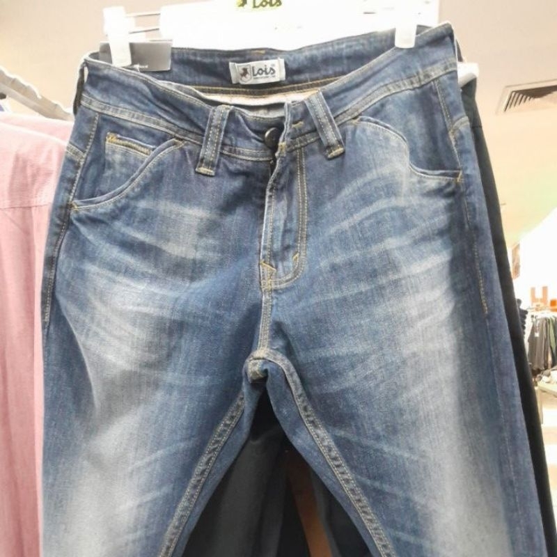 Lois | Celana Jeans Slim Fit Stretch