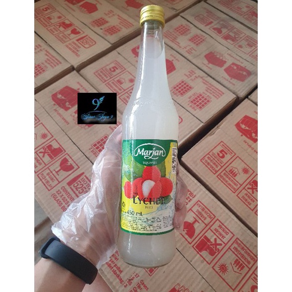 

Promo Terpopuler Sirup Marjan Leci Squash 45ml 14
