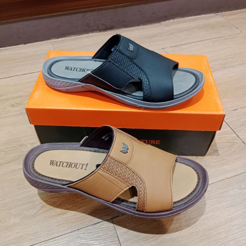 Sandal Pria WATCHOUT ORI