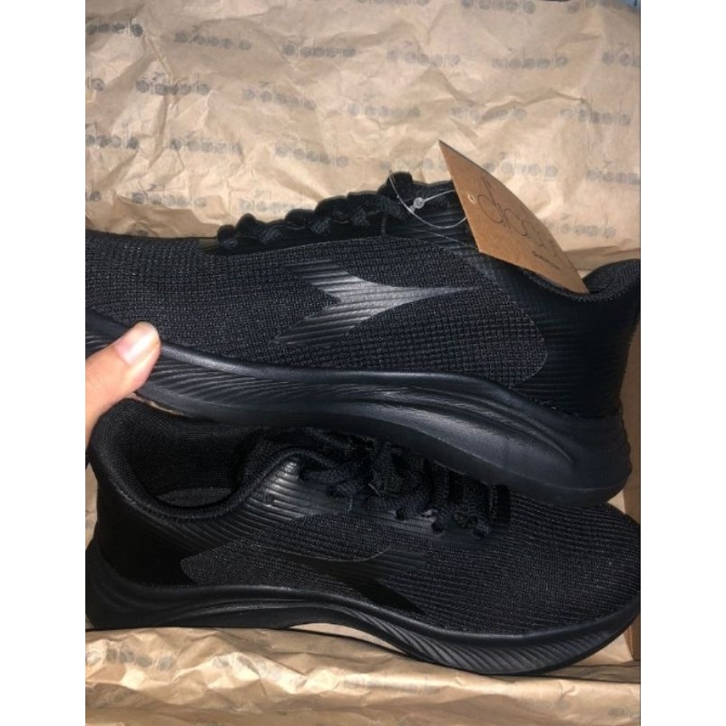 Diadora Mono Black EURO 38