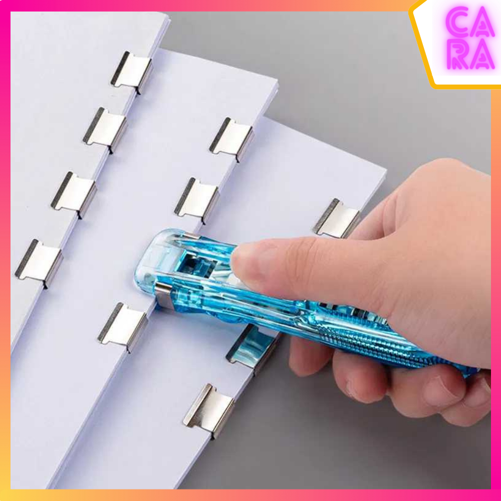 

Staples Klip Kertas Binding Paper Clip Stapler OBS-2647