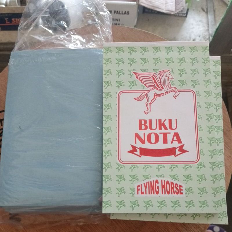 

Buku nota