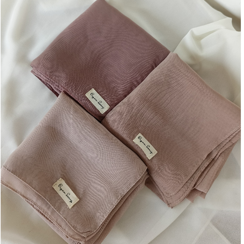 Bella Square By Beyza scarf