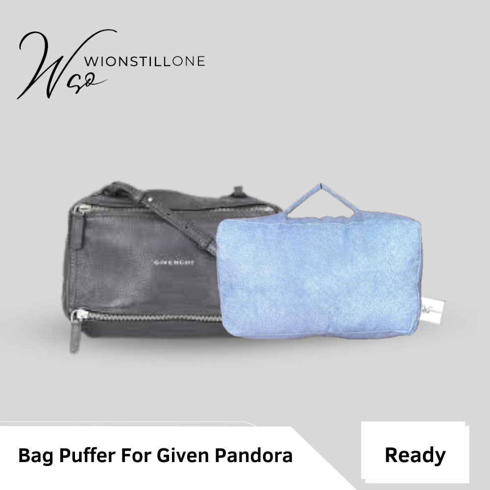 Bag Puffer Given Pandora - Bag Shaper / Bag Pillow
