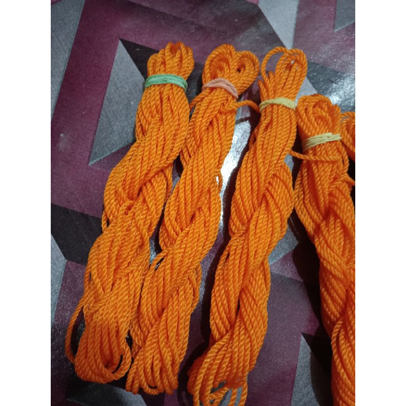Tali Tambang 3 mm | Tali Gincil