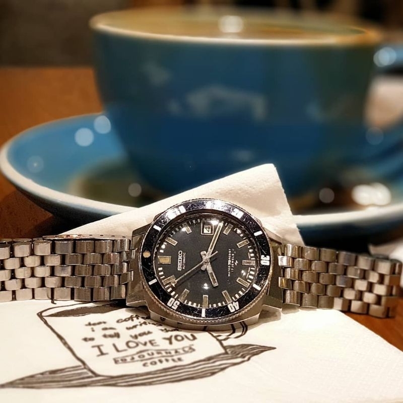 SEIKO 7005 8052 Automatic Watch