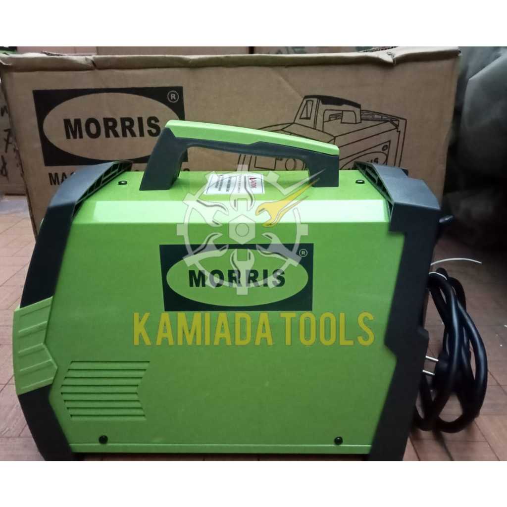 Mesin Plasma Cutting/Mesin Las Potong Plasma Cut 60 MORRIS