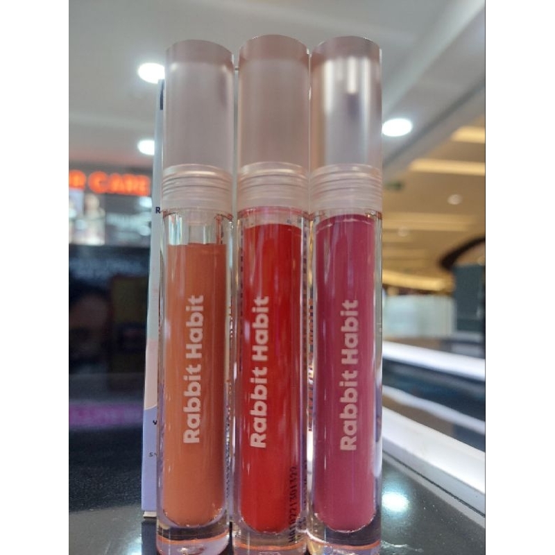 Rabbit Habit Velvet Matte Lip Cream