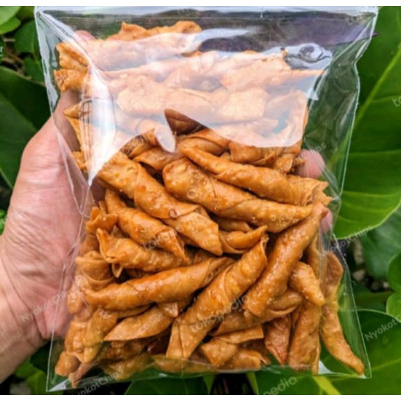 

kacang umpet caramel