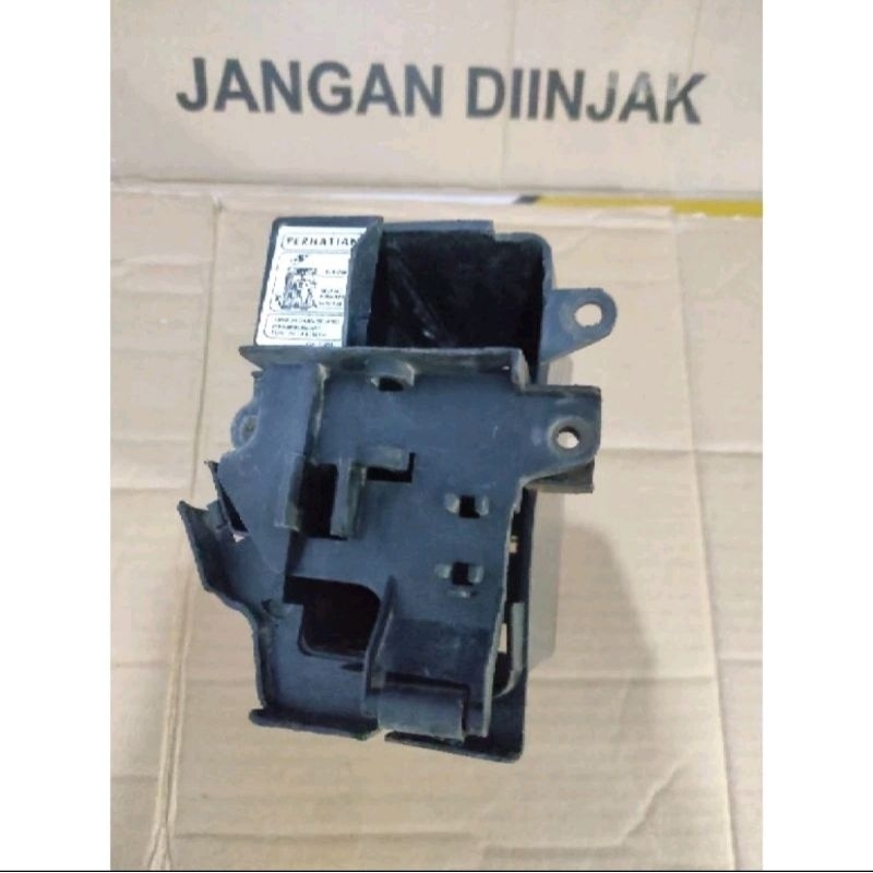 tempat aki wadah aki box aki grand Honda astrea legenda impressa Prima star original Bawaan motor