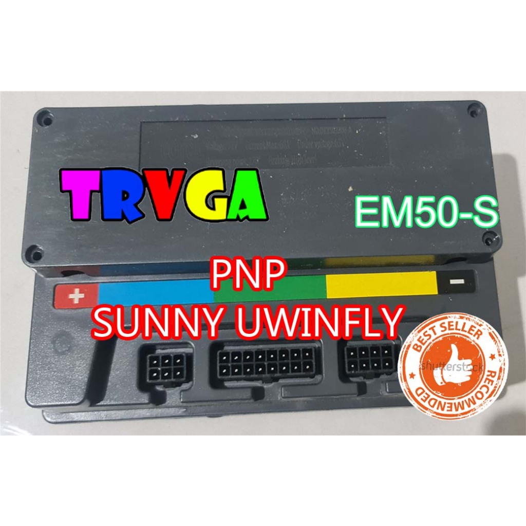 VOTOL EM50S EM50 S PNP SUNNY UWINFLY