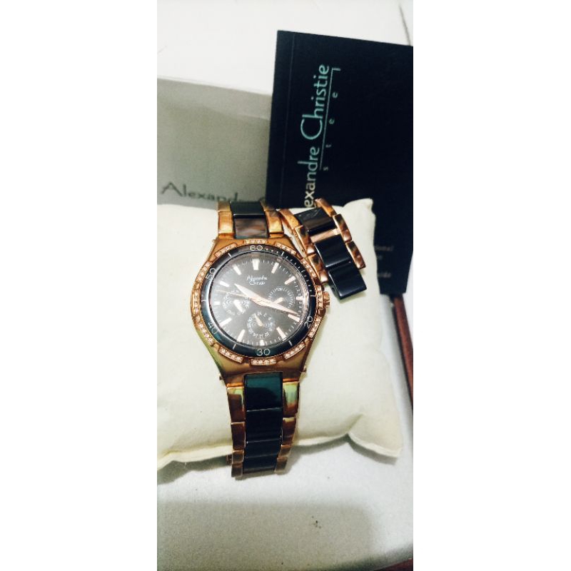 jam Alexandre Christie 2294