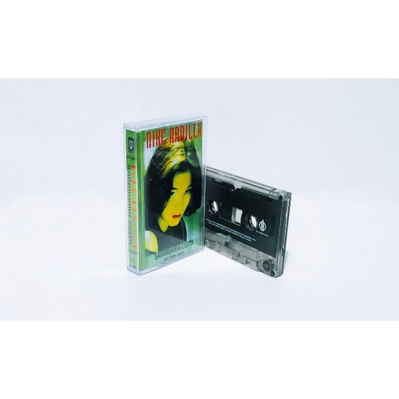 KASET NIKE ARDILLA - Sandiwara Cinta