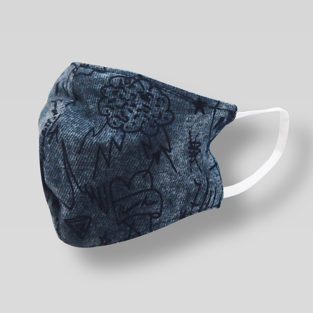 Woffi - Masker Anak Arthur