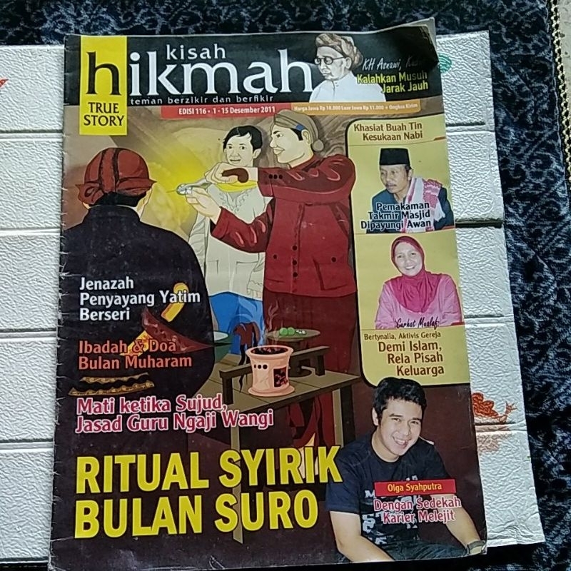 MAJALAH HIKMAH