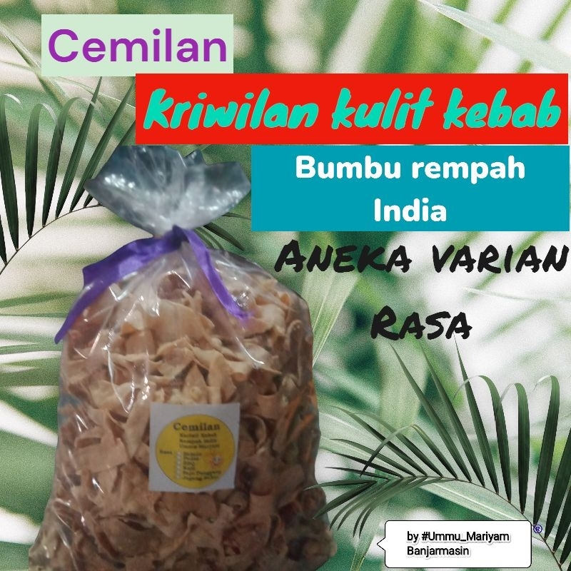 

keriwilan kebab rempah