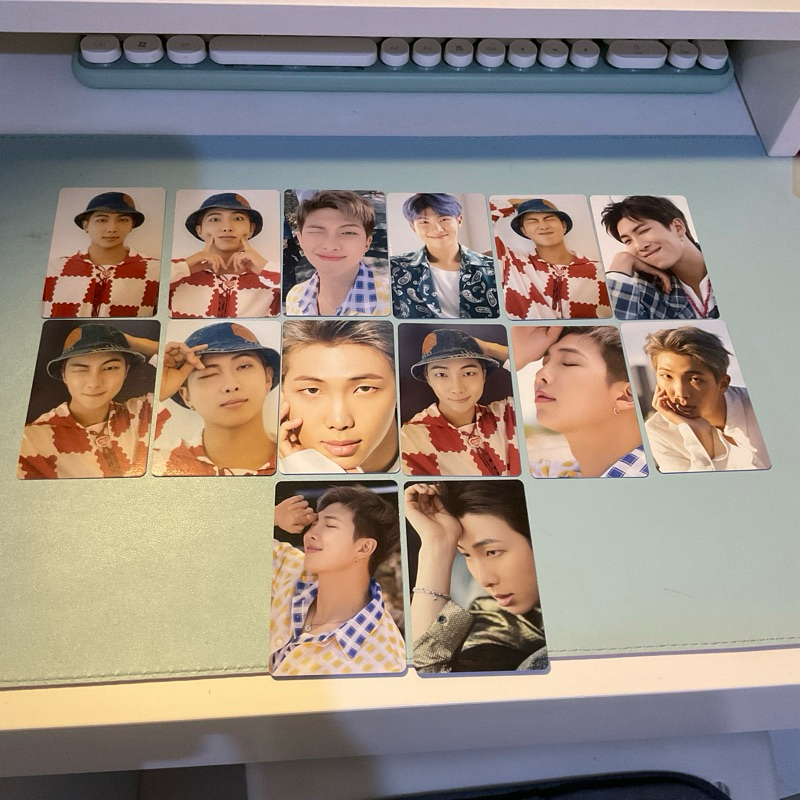 PC DICON 101 BTS JIN RM JIMIN JHOPE