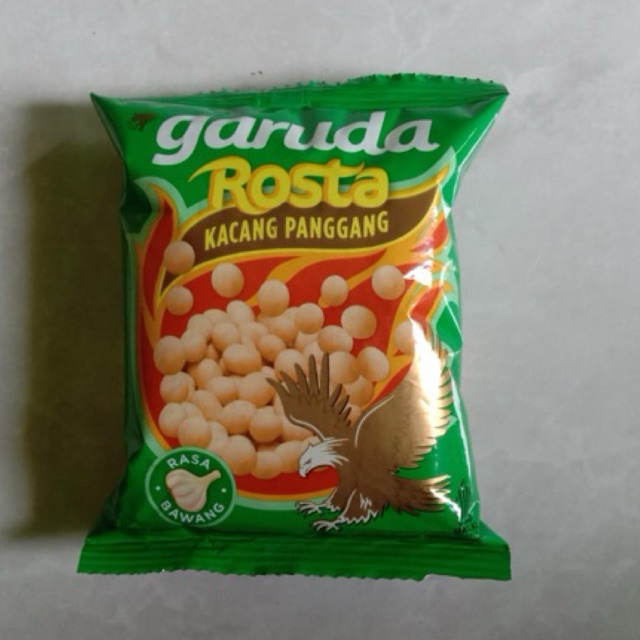 

pilus garuda kacang panggang rasa bawang