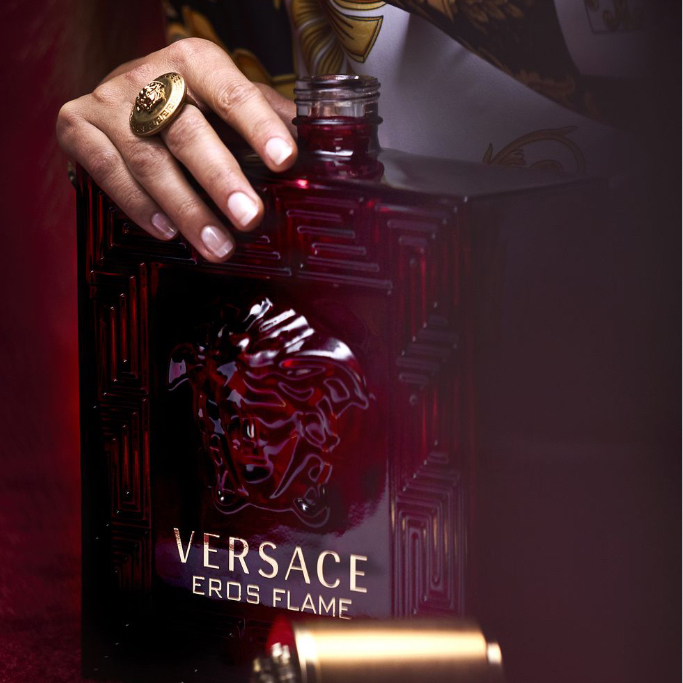 Versace Parfum Eros Flame EDP 100ml
