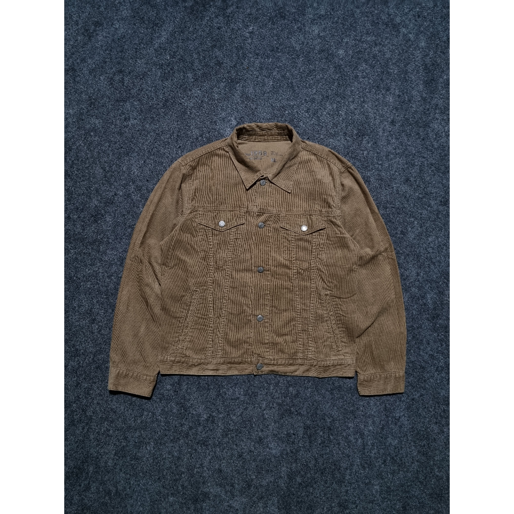 Gap corduroy trucker jacket
