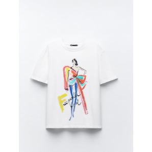 SALE JASTIP T-SHIRT WANITA ZARA/KAUS WANITA ZARA