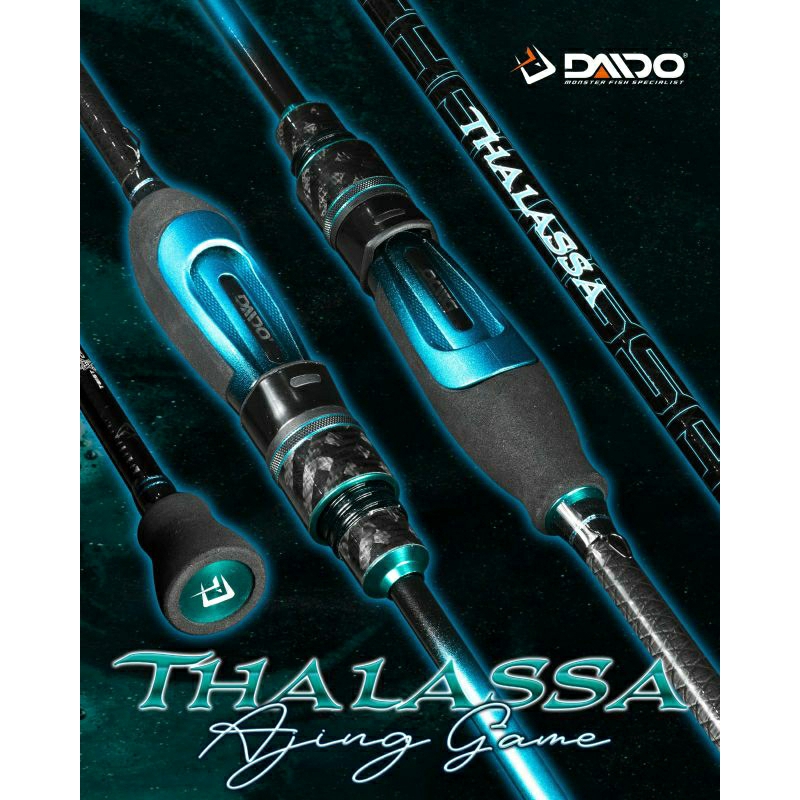 Joran Daido Thalassa Carbon 198,220