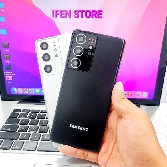 Dummy Samsung Galaxy S21 Ultra