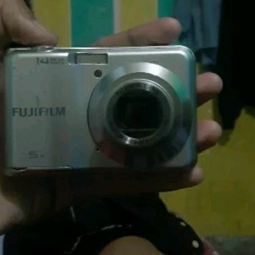 fujifilm finepix ax300