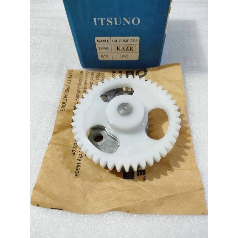 POMPA OLI KAWASAKI KAZE KAZE R KAWASAKI BLITZ