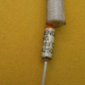 termofius magic com 172° 10A 250V ORI MIYAKO || fuse rice cooker 172 derajat 10A dan 250V || Termofu