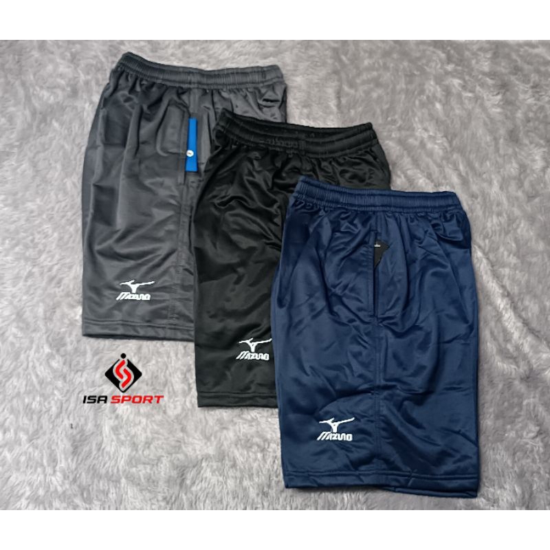 Celana Pendek Mizuno/ Celana  pendek Diadora /celana murah Harian/Celana mizuno polos