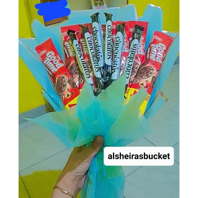 

Bucket Snack Annyversary/ultah/Wisuda