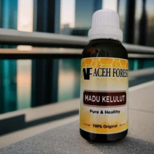 

Madu Kelulut Aceh Forest 50 ml