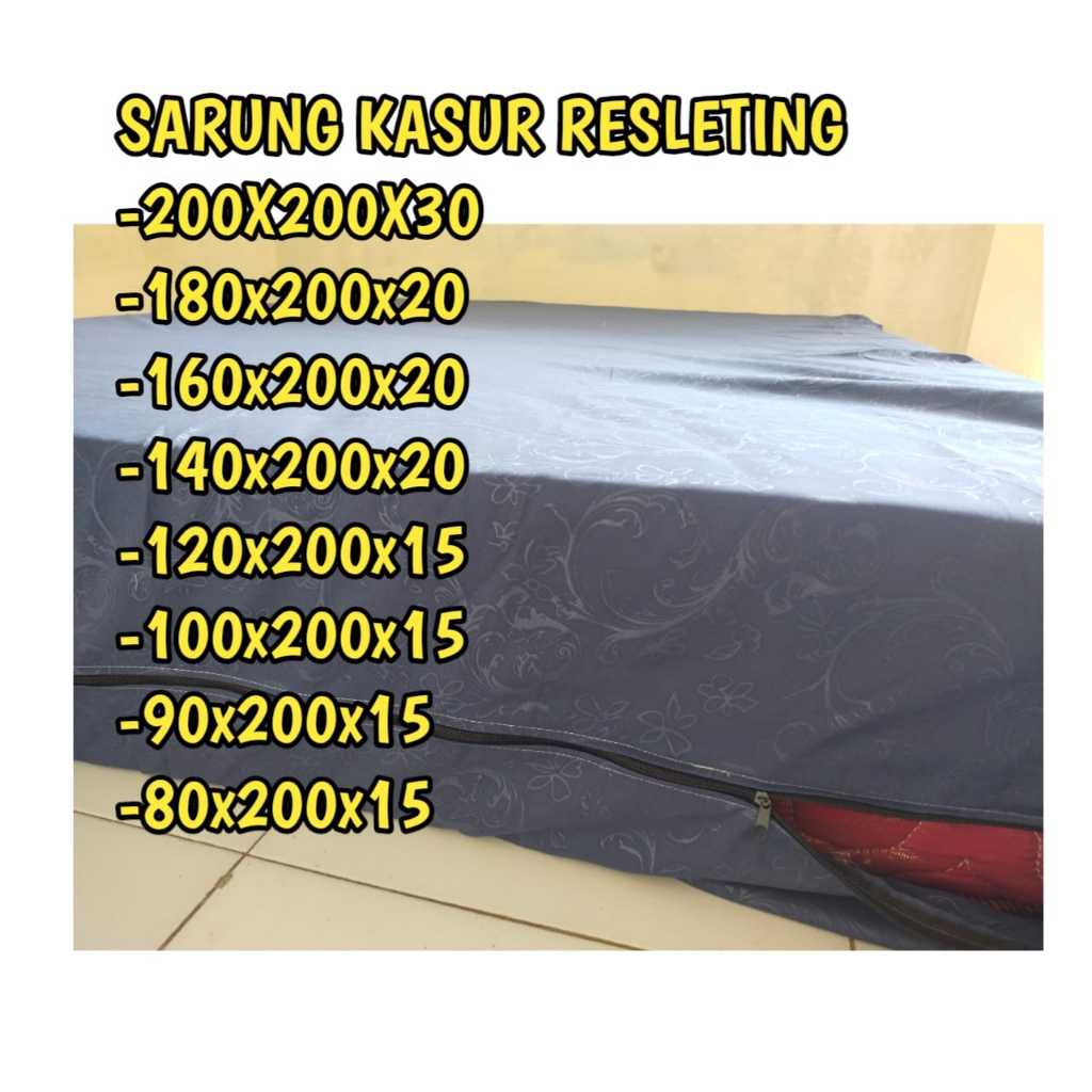 SPREI RESLETING NO.1/NO.2/NO.3/NO.4