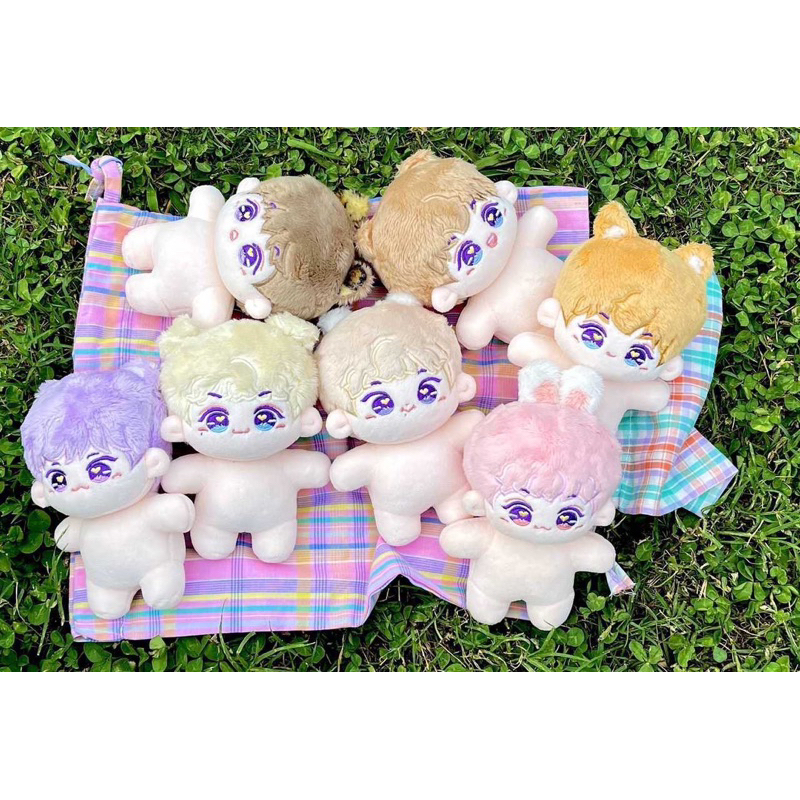 NCT Dream Jujudream doll 10cm Jeno