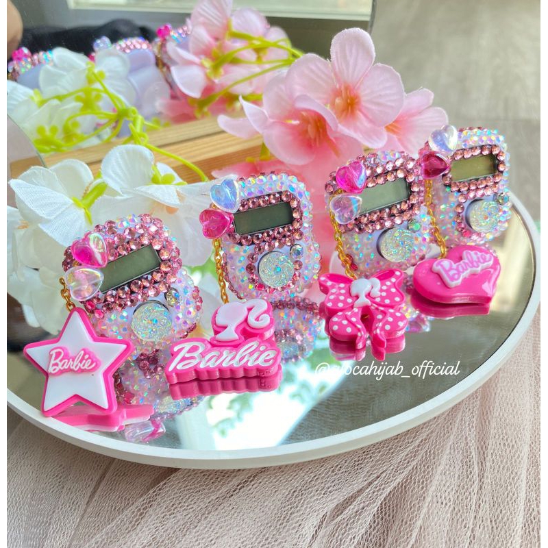 Tasbih digital karakter tali karet tasbih digital lucu murah