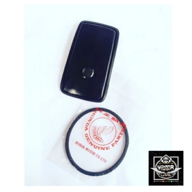 karet Lis tangki Honda GL100 karet tutup Lis tangki GL100