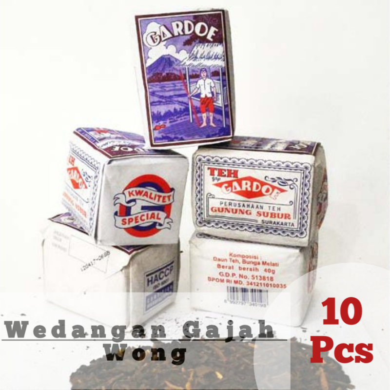 

TEH GARDOE BIRU SPESIAL TUBRUK 40 GRAM 1 PACK