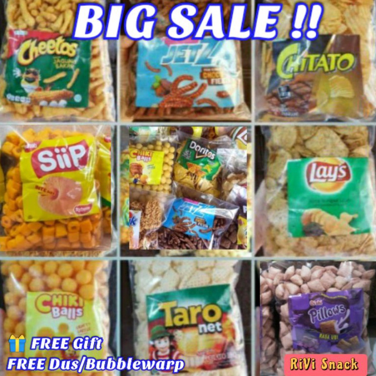 

Kode AIG765 PROMO SNACK KILOAN SERBA 1GR BRAND ORIGINAL PUSAT CEMILAN MURAH