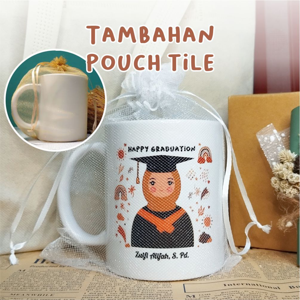 

TAMBAHAN POUCH (HARGA /PCS)