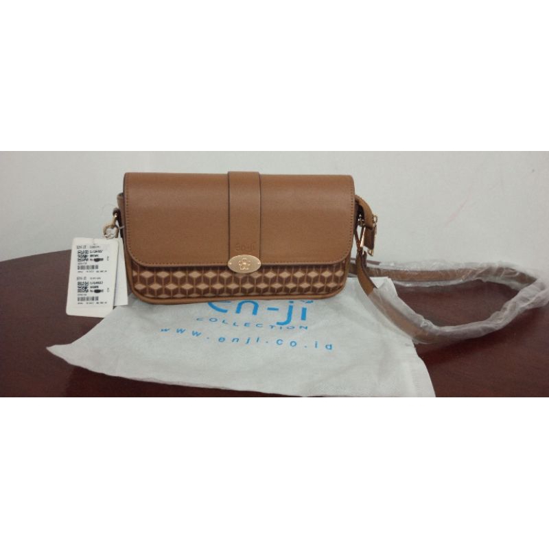 tas selempang Sling bag Enji aoki