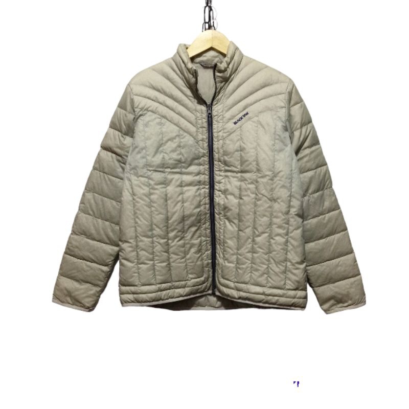 Jaket Bulang Blackyak