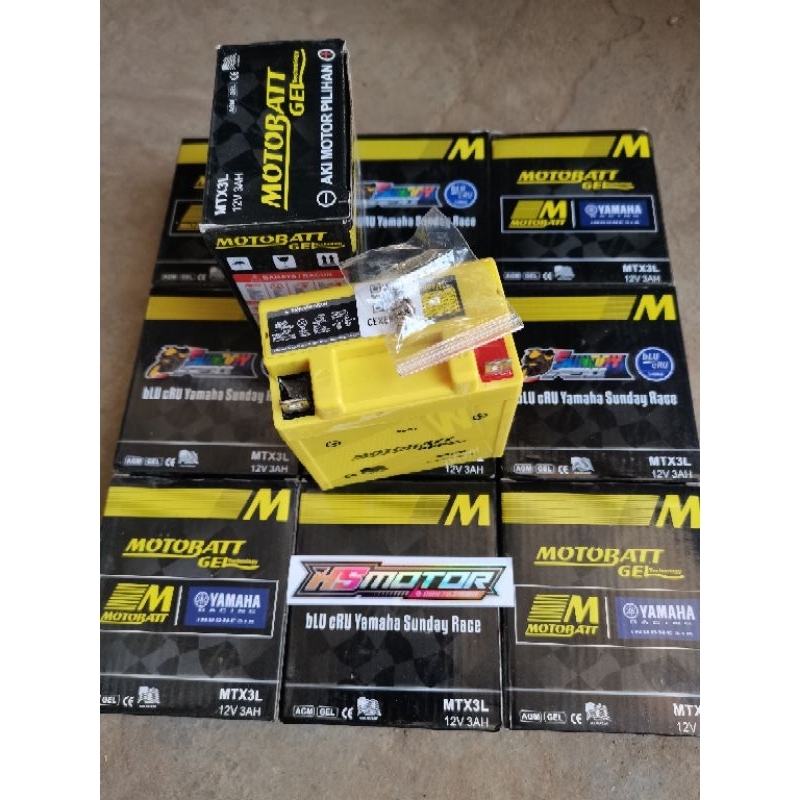 AKI MOTOBAT ACU AKI MOTOBAT RXKING AKI RX KING MOTOBATT AKI ACCU MOTOBATT RX KING NINJA SATRIA