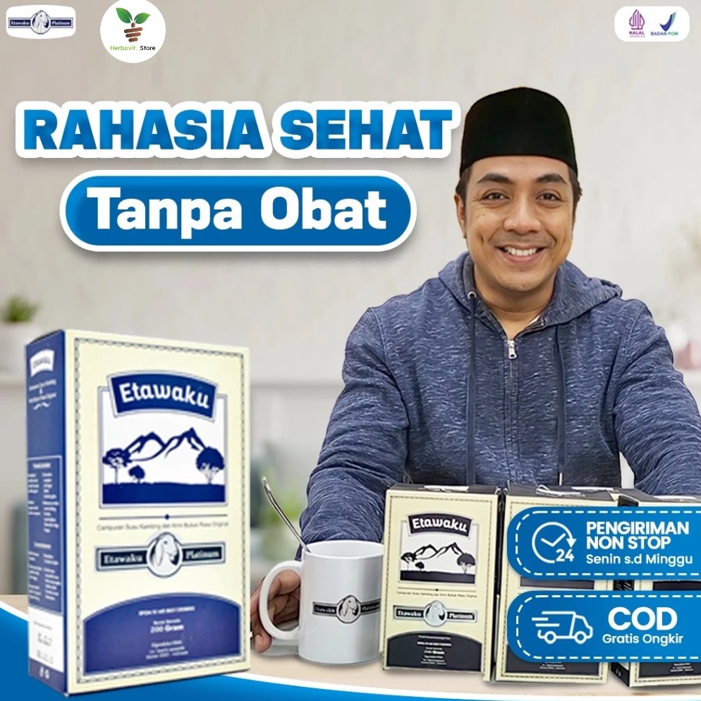 

Kode OHA34 Etawaku Platinum 3x Atasi Masalah Pernafasan Susu Kambing Bubuk Provit Etawa Tingkatkan Daya Tahan Imunitas Tubuh